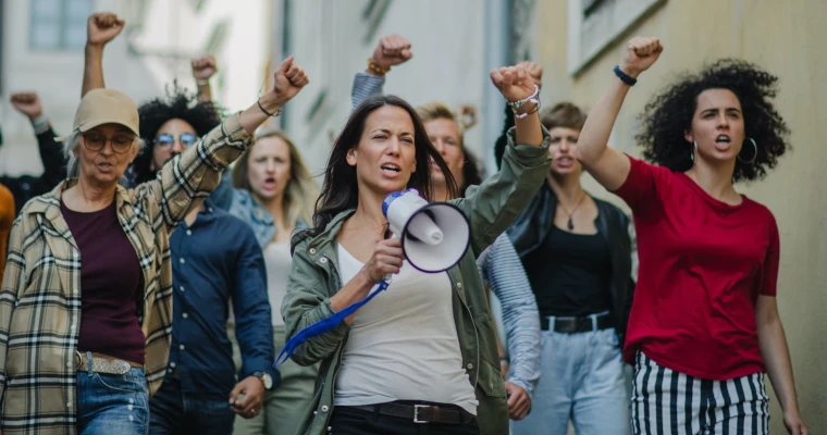 General Strikes Alters 2024 Election