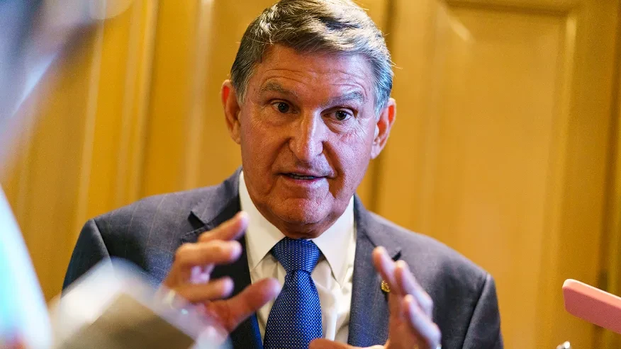 Joe Manchin 2024 Election