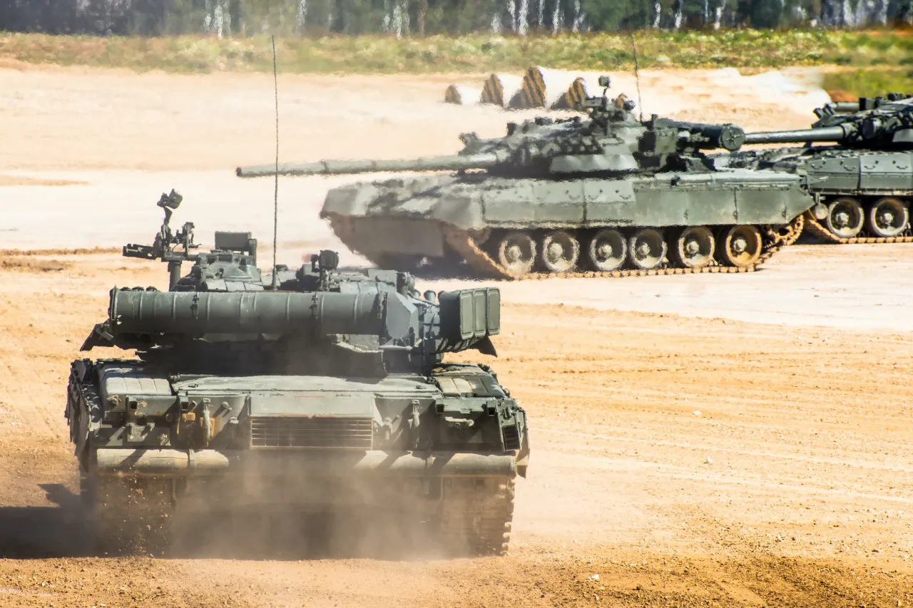 Middle East War