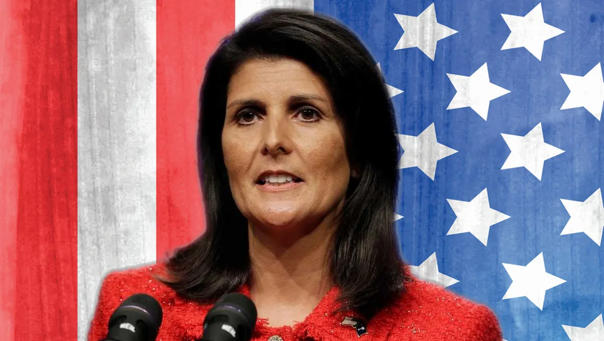 Nikki Haley's GOP surge