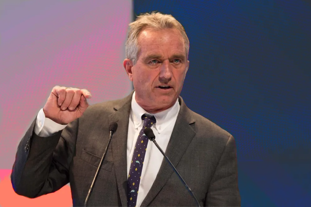 Robert F. Kennedy Jr.