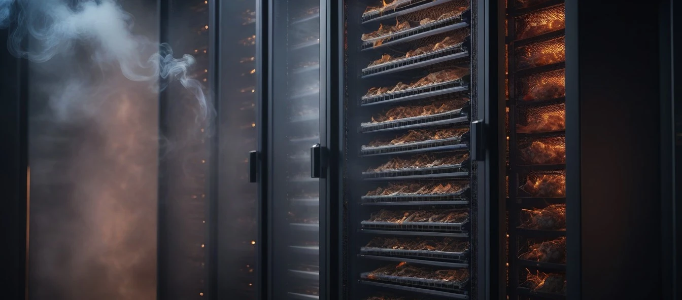Servers Fail 2024 Election