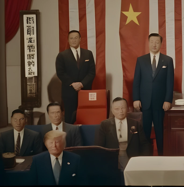 Foreign Interference in the 2024 Presidential Election