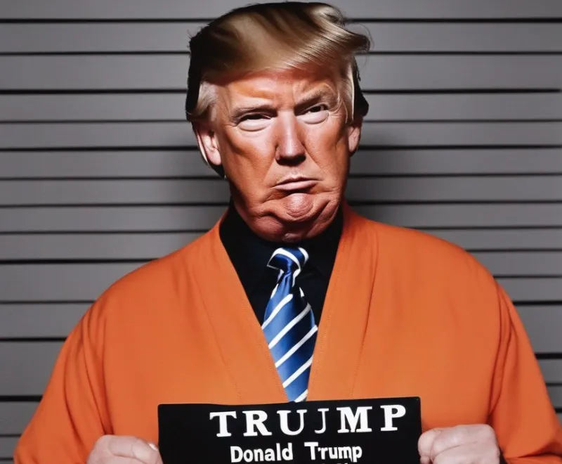 Trump Incarcerated