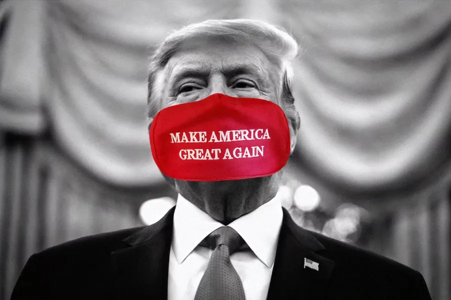 DeSantis Trump Showdown